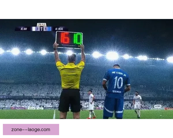 以内马尔伤愈复出后首球震撼沙特联赛 引发全球社交平台热议